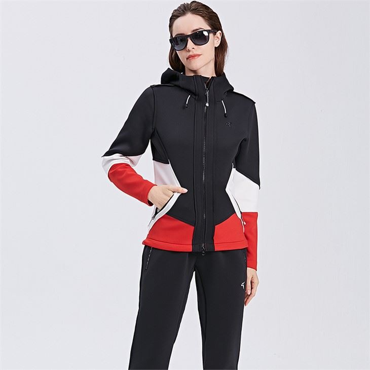 Waterproof Puffer Coat