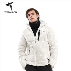 VESTE EN DUVET HOMME